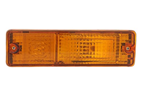 For Nissan 720 Parking Light Lamp 1980 1981 1982 1983 1984 1985 1986 Passenger Right Side