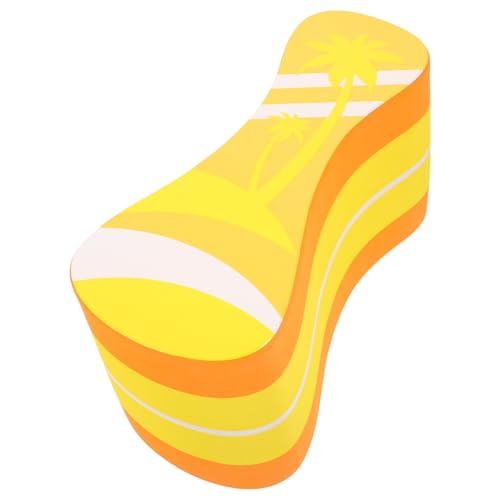 Balacoo Children's Kickboard Swim Training Pull Board Leg Floats Eva Material for Strength Building