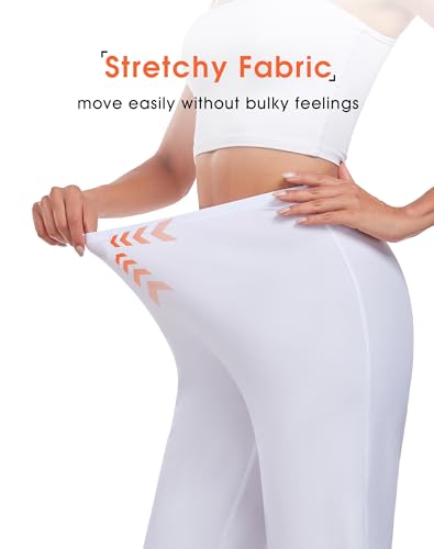 Image of MANCYFIT Culotte Slip for Women, Non-Cling Pettipants
