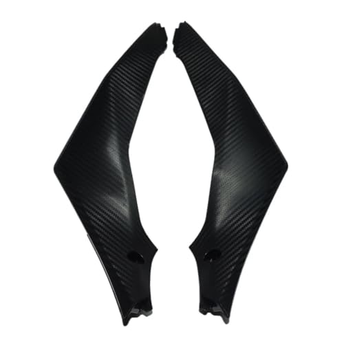 Pièces de carénage noires pour GSXR1000 2007-2008 K7 prêtes à peindre