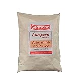 CLARA DE HUEVO EN POLVO CAMPERA 1KG (ALBUMINA)