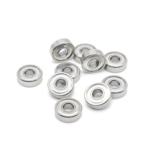 Roulements à billes 608Z 8x22x7 mm pour roue de roller