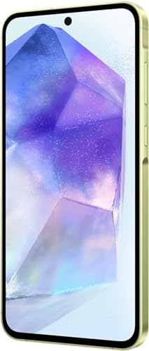 Samsung Galaxy A55 5G Dual SIM 8GB 128GB - Awesome Lemon EU