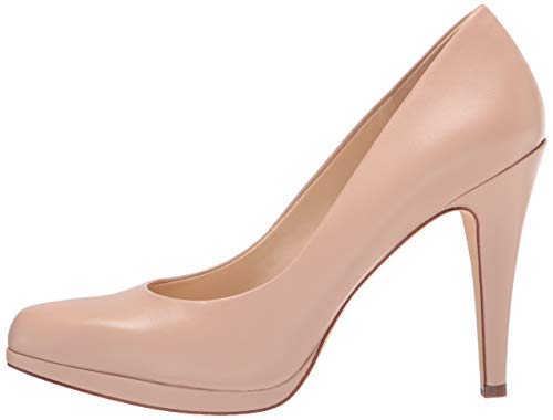 Nine West Women's Wnrocha3 Pump, Natural278, 8.5 #TOP7