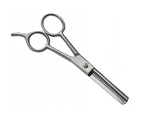 Las tijeras de entresacar 5,5 plata