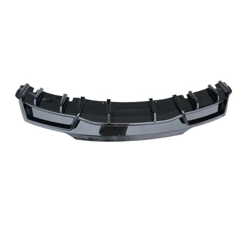 Diffuseur pare-chocs arrière Tesla Model 3 Highland 2024 accessoire noir brillant