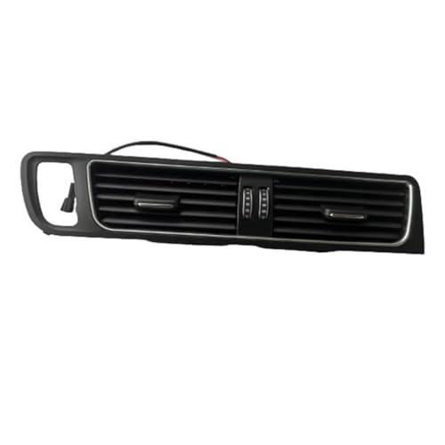 Grille d'aération centrale 8R1820951 pour réparer la ventilation cassée de votre Q5