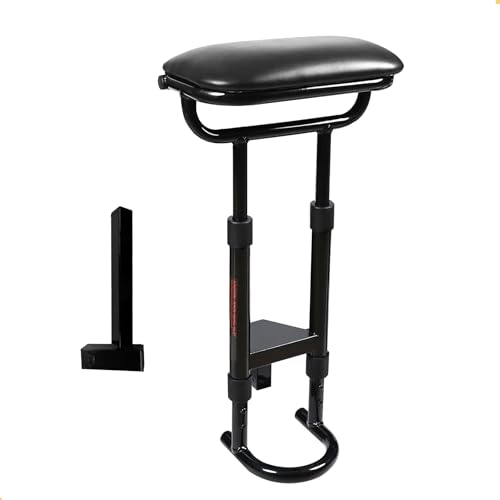 Caddytek Removable Golf Cart Seat, Golf Push Cart Seat, Golf Chair Accessory, Trolly Removable Seat for Caddytek EZ V8