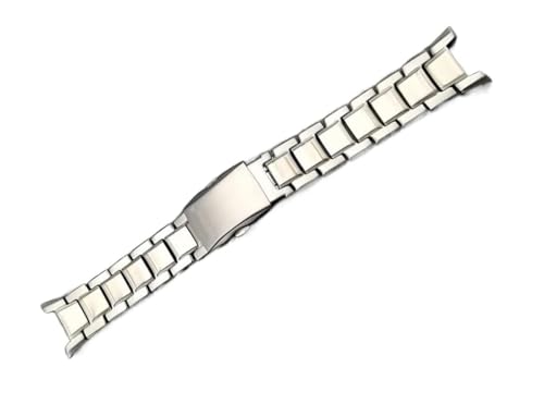 Bracelet en acier inoxydable pour GW-M530 MTG-900 look premium
