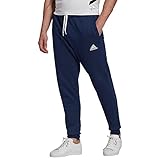 Elastische Taille adidas Men\'s ENT22 SW PNT Pants, Team Navy Blue 2, 3XL