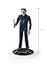 BendyFigs The Noble Collection Halloween II Michael Myers