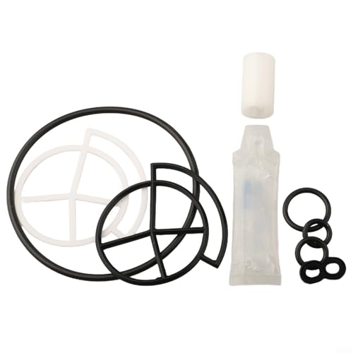 Kit de junta de sello de agua de alta estanqueidad con lubricante para válvulas WS35X10005