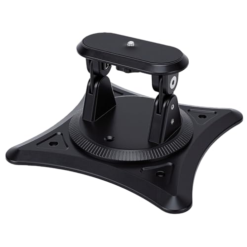 Soporte de techo Karlak para solucionar problemas de espacio y proyección 360