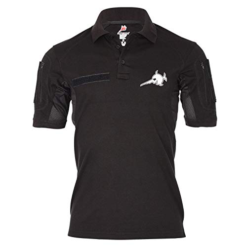 Polo tactique Alfa pour vos sorties outdoor et missions de terrain