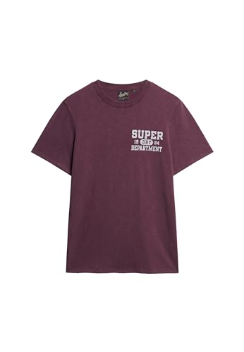 T shirt à motif Superdry Athletic College - vue 2