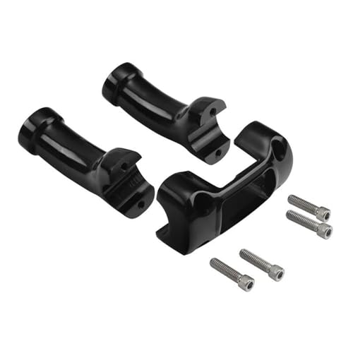 Rehausseur de guidon moto 4" contre le mal de dos en Breakout 114 FXBRS