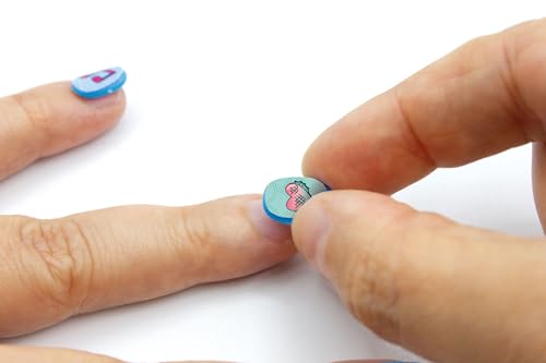 Clementoni Monster High Clawsome Nail Art pour Enfants 18799 - vue 5