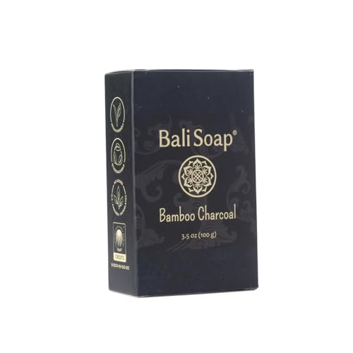 best charcoal soaps