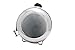 Stainless Steel Fuel Tank 10 X 30, 9.5 Gallon, End Fill, Compatible with Dune Buggy