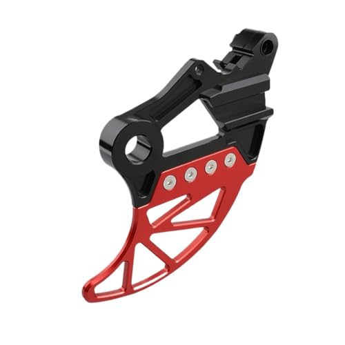 Protection de disque frein arrière Beta RR pour éviter la déformation en enduro