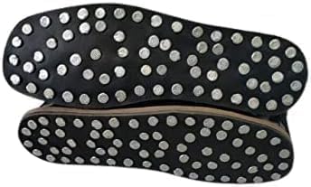 Medieval Knight Roman Sandal Calligue black Legionnaire Leather Sandal Gladiator| CMA3