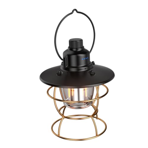 Lampe camping rechargeable extérieur pour éclairage tente et randonnée