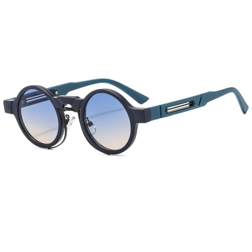 Petites lunettes punk pour festivals et terrasses ensoleillées
