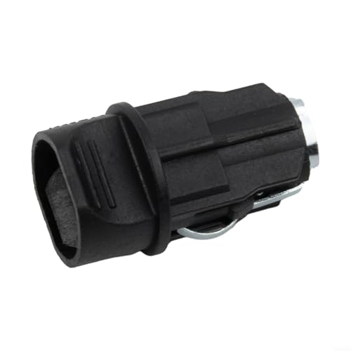 EXTRWORY Para BMW Serie 3 5 7 X6 Z4 E65 E66 F30 F31 63117407330, enchufe de lámpara trasera, enchufe de bombilla trasera, adaptador de soporte de lámpara de freno trasero, conector de base,