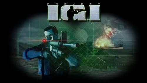 PROJECT: IGI 1 & IGI 2 DELUXE EDITION (PC GAME) - PC Download (No Online Multiplayer/No REDEEM* Code) - | NO DVD NO CD | PC