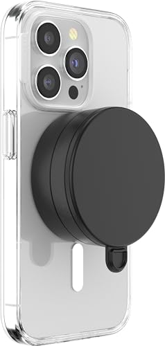 Soporte para teléfono compatible con MagSafe PopSockets con ventosa para evitar caídas del móvil 3