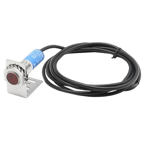 Sensor fotoeléctrico M18 difuso con haz de 0,5 mm para distancias de 500 mm
