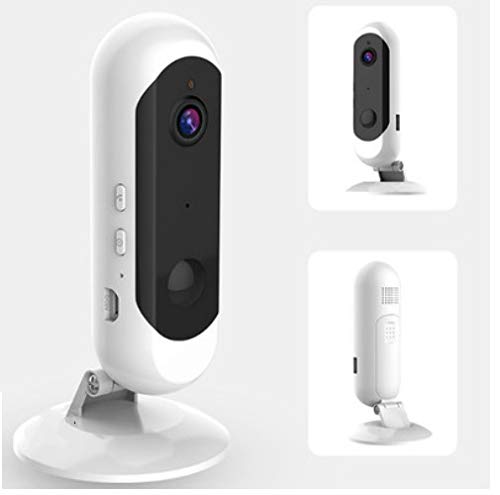 Rete Wireless Completa Wifi Monitor Remoto Per Videocamera Hd A Batteria A Bassa Potenza Senza Plug-In