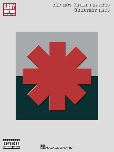 Red Hot Chili Peppers - Greatest Hits. Solo pour Guitare.