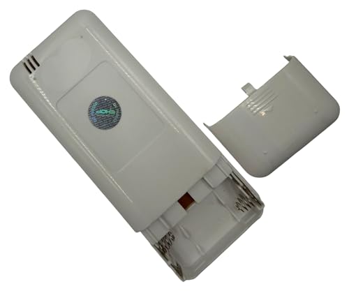 Image of Ehop AC145 Compatible Remote Control for Lloyd Air Conditioner VE-145 (Please Match The Image with Your existing or Old Remote Before Ordering)