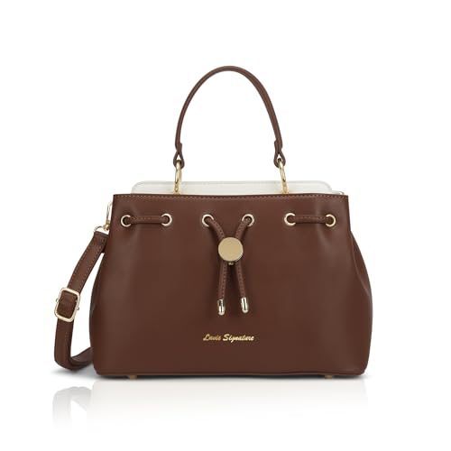 Image of Lavie Signature Women's Bahamas Satchel Bag | Satchel Handbag for Work | Ladies Purse | Stylish Shoulder Bag | Gift for Women