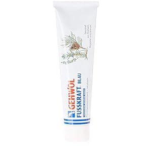Gehwol Foot Cream Tube, Blue 125 ml