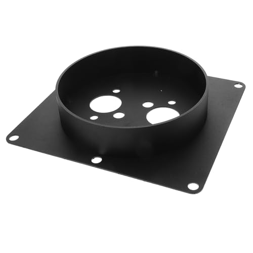 Soporte calefactor estacionamiento para evitar vibraciones en la base 1