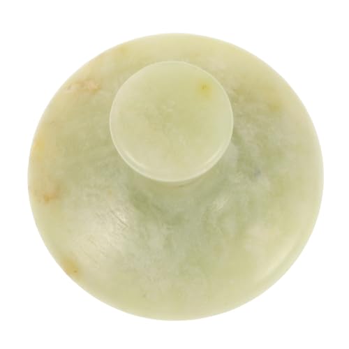 Beavorty Gua Sha Stone for Face Massage Natural Stone Tool Versatile Beauty Tool for Women Hot/cold Therapy