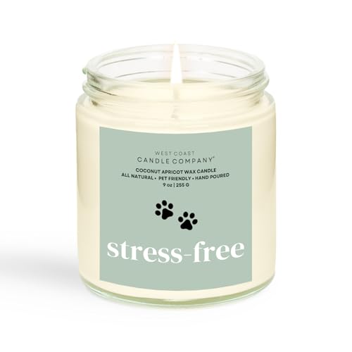 Pet-Safe Scented Candle