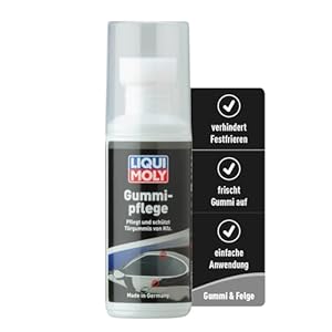 LIQUI MOLY Gummipflege 75 ml