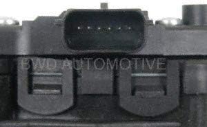 Accelerator Pedal Position Sensor, Black, Push Button Switch, Automatic Operation Mode
