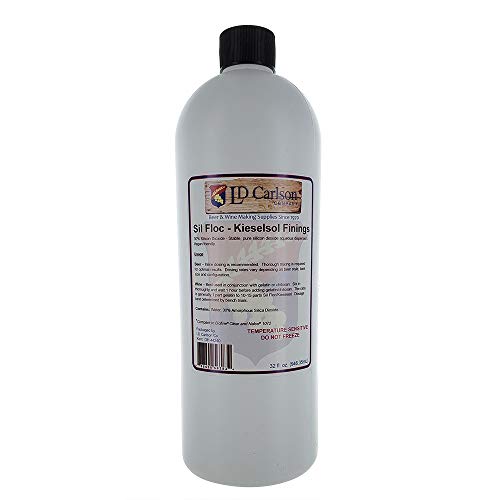SIL Floc-Kieselsol 30% Finings 32oz