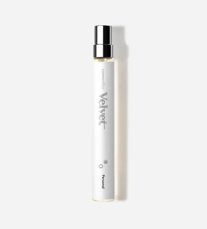 Amazon.com : Commodity Velvet- Personal Eau de Parfum Travel Size