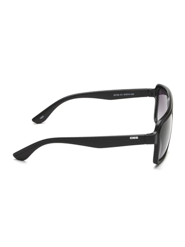 Image of IDEE 100% UV Protected Sunglasses for Men with Polycarbonate frame |Large|IDS3105