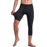 ☀ Tejido elástico en 4 direcciones, excelente elasticidad, transpirable, sudoración rápida, los pantalones están especialmente diseñados para deportes al aire libre, sin moscas en los pantalones.