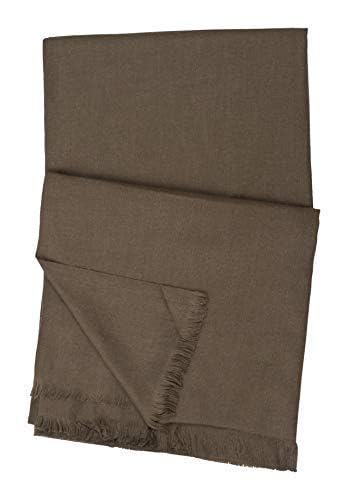 Lohi Shawl for Winter (45x86 inch, Brown)- Men-image-18