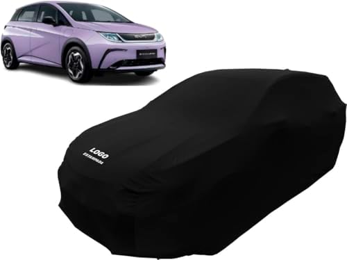 Capa Carro Byd Dolphin 100% Elétrico (Preto)