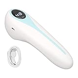 [Tempismo libero] La mini lampada per la polimerizzazione delle unghie è dotata di un design con interruttore a pulsante con opzioni di temporizzazione regolabili di 30 e 60 anni, che consente di controllare facilmente il tempo di asciugatura e di spegnere la luce secondo necessità.