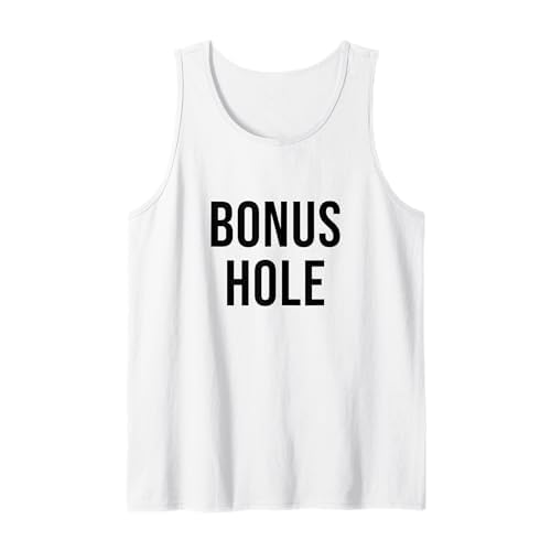 Bonus Loch Tank Top