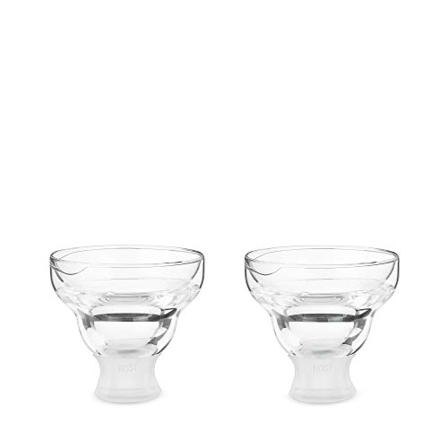 Host Stemless Margarita Glasses, Insulated Cocktail Glass, Double Walled Cocktail Glasses, Frozen Cups To Keep Your Drinks Cold, Set Of 2 #TOP7